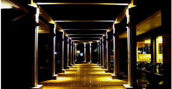 Ambrosia Resorts And Spa Poona Buitenkant foto
