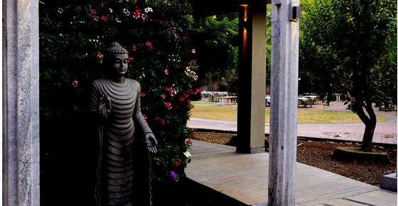 Ambrosia Resorts And Spa Poona Buitenkant foto