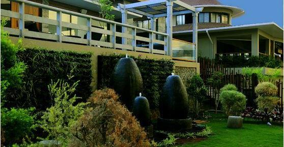Ambrosia Resorts And Spa Poona Buitenkant foto